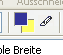 Schaltflche 'Farbe fr Texthervorhebung'